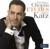 CHOPIN /  KATZ - FREDERIC CHOPIN: ETUDES CD