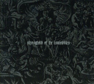 SECRETS OF THE MOON - STRONGHOLD OF THE INVIOLABLES / THELEMA CD