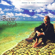 MIKE &  THE MECHANICS - BEGGAR ON A BEACH OF GOLD CD