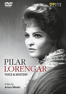 MENDIZ /  LORENGAR - PILAR LORENGAR: VOICE & MYSTERY DVD