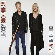 LINDSEY BUCKINGHAM / CHRISTINE  MCVIE - LINDSEY BUCKINGHAM / CHRISTINE CD