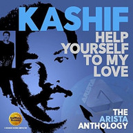 KASHIF - HELP YOURSELF TO MY LOVE: ARISTA ANTHOLOGY CD