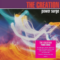 CREATION - POWER SURGE VINYL