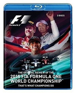 F1 2015 OFFICIAL REVIEW BLURAY