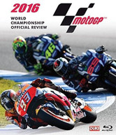 MOTOGP 2016 REVIEW BLURAY