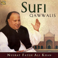 TRADITIONAL / NUSRAT FATEH ALI  KHAN - SUFI QAWWALIS CD