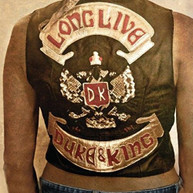 DUKE &  THE KING - LONG LIVE THE DUKE & THE KING CD