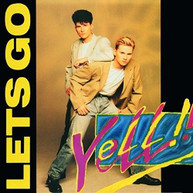 YELL! - LET'S GO CD