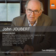 JOUBERT /  WINPENNY - JOHN JOUBERT: ORGAN MUSIC CD