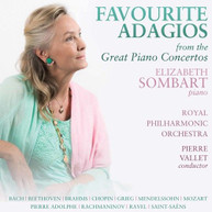MOZART /  BEETHOVEN / ROYAL PHILHARMONIC ORCHESTRA - FAVOURITE ADAGIOS CD