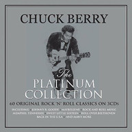CHUCK BERRY - PLATINUM COLLECTION CD