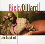 RICKY DILLARD /  NEW G - BEST OF CD