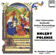 POLISH CHRISTMAS CAROLS / VARIOUS CD