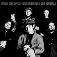 ERIC BURDON &  THE ANIMALS - EVERY ONE OF US CD