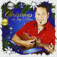 JAY LAGAAIA - CHRISTMAS AT JAY'S PLACE CD