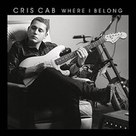 CRIS CAB - WHERE I BELONG CD