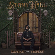 DAMIAN MARLEY - STONY HILL (IMPORT) CD
