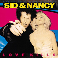 SID & NANCY: LOVE KILLS / SOUNDTRACK VINYL