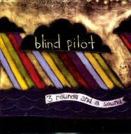 BLIND PILOT - 3 ROUNDS & A SOUND VINYL