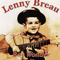 LENNY BREAU - BOY WONDER CD