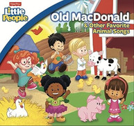 FISHER PRICE: OLD MACDONALD & OTHER FAVORITE CD