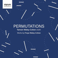 COHEN - FREYA WALEY-COHEN: PERMUTATIONS CD
