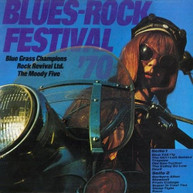 BLUES ROCK FESTIVAL BEAT CLUB INTERNATIONAL / VAR CD