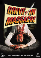 DRIVE -IN MASSACRE DVD