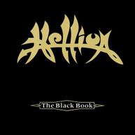 HELLION - BLACK BOOK (BONUS) (TRACK) (2017) (REISSUE) CD
