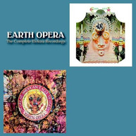 EARTH OPERA - COMPLETE ELEKTRA RECORDINGS (2CD) (2017) (REISSUE) CD