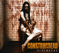 CONSTRUCDEAD - VIOLADEAD (DIGIPAK) CD