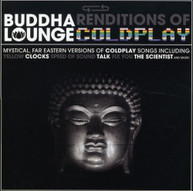 BUDDHA LOUNGE TRI COLDPLAY CD