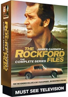ROCKFORD FILES: COMPLETE SERIES DVD
