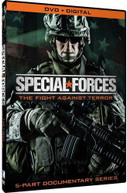 SPECIAL FORCES: FIGHT AGAINST TERROR: DOCUMENTARY DVD
