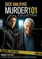 MURDER 101 COLLECTION DVD