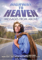 HIGHWAY TO HEAVEN / MESSAGES FROM ABOVE / 2 PART DVD