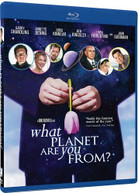 WHAT PLANET ARE YOU FROM BLURAY