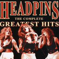 HEADPINS - GREATEST HITS CD