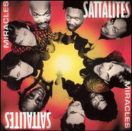 SATTALITES - MIRACLES CD