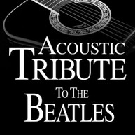 GUITAR TRIBUTE PLAYERS - ACOUSTIC TRIBUTE TO THE BEATLES CD