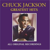 CHUCK JACKSON - BEST OF CD