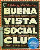 CRITERION COLLECTION: BUENA VISTA SOCIAL CLUB BLURAY
