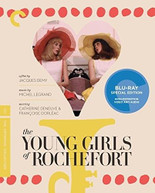 CRITERION COLLECTION: THE YOUNG GIRLS OF ROCHEFORT BLURAY