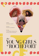 CRITERION COLLECTION: THE YOUNG GIRLS OF ROCHEFORT DVD