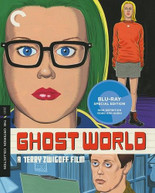 CRITERION COLLECTION: GHOST WORLD BLURAY