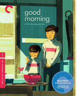 CRITERION COLLECTION: GOOD MORNING BLURAY