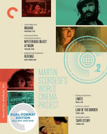 CRITERION COLL: MARTIN SCORSESE'S WORLD CINEMA BLURAY