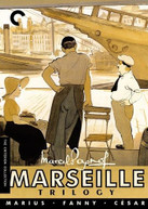 CRITERION COLLECTION: MARSEILLE TRILOGY DVD