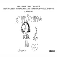 CHRISTINA DAHL / NICLAS / LUNDGAARD KNUDSEN - CHILDISH CD