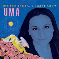 MERCEDES BAHLEDA / FERENZ  KALLOS - UMA CD
